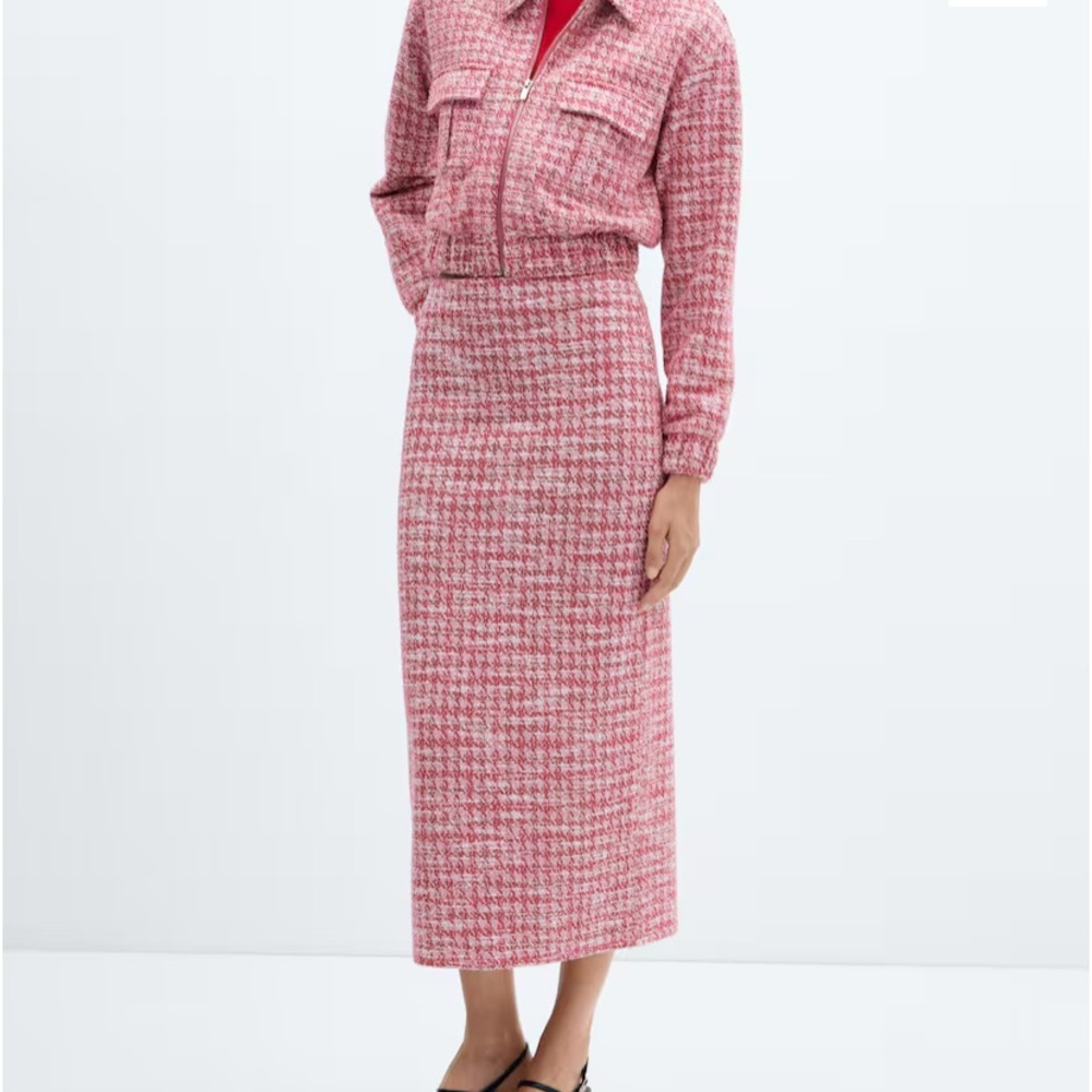 Skirt and jacket set!! NWT